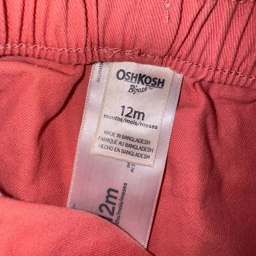OshKosh Bgosh oshkosh 12m